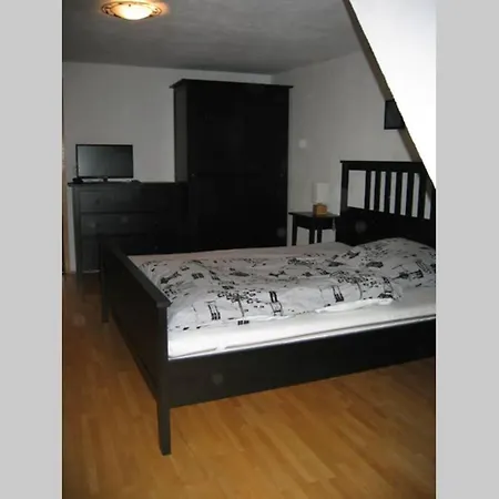 Staying In An Historic Frame House *