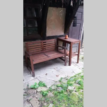 公寓 Staying In An Historic Frame House 汉诺威-明登
